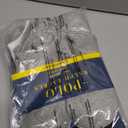 POLO RALPH LAUREN Men's Athletic Performance Low Cut Cotton Socks (6-Pair) 10-13