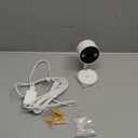 Tapo by TP-Link 2K QHD Security Camera Indoor/Outdoor, 2024 PCMag Editor's Choice, Color Night Vision, Free Person/Pet/Vehicle Detection, Baby Monitor, Local/Cloud Storage, IP66, Dual-Spotlight(C120) (White)