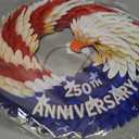 Anniversary Eagle Wreath for Door