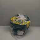 Deluxe High Back Full Bucket Toddler Swing with Exclusive Chain & Triangle Dip Pinch Protection - Green - Squirrel Products
