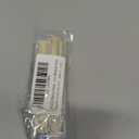 BEZOX Manual Nose Hair Trimmer (Pack of 4) - Rotating Nasal Hair Razor Cutter with Ear Picker for Women and Men - Portable Nostril Hair Remover Tools