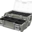 18" Camp & Trail Gear Organizer, Heavy-Duty Cantilever Storage Box
