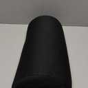 Mind Reader Foot Rest, Foot Stool, Under Desk at Work, Ergonomic, Adjustable, Office, Foam, 7.5" L x 16.75" W x 3.75" H, Black