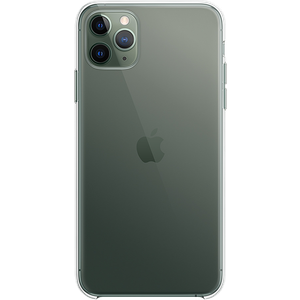 Apple Clear Case - iPhone 11 Pro Max
