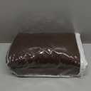 Ameritex Waterproof Nonslip Recliner Cover Stay in Place, Dog Chair Cover Furniture Protector, Ideal Recliner Slipcovers for Pets and Kids (Chocolate, 23")