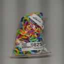 20 PCS Multicolored Quiet Fidgets Toys for Unique Fidget Experience, Anti Anxiety Sensory Toys Combine into New Shapes, Brain Imagination Tools, Relax Therapy Educational Toy for Kids Boys Adults