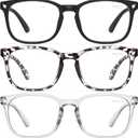Gaoye Stylish Eyewear Frame Accessories - Blue Light Glasses for Woman - Computer Glasses for Blue Light Blocking