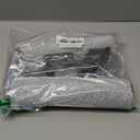 Brush Rollers and Filters Replacement Accessories Kit for Dreame k10 Pro / k10 Wet Dry Vacuum Cleaner: 4 Pack used for Pet Hair, Dirt, and Debris on All Floor Surfacesparts