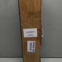 Bed Rail for Toddlers & Infants – Universal Toddler Bed Rails for Twin, Full Size, Queen &King Beds with Thick Mattresses & Recessed beds - White 59W*23.5H (Pack of 1)