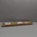 LazBlinds No Drill Cordless Cellular Shades, 26" W × 36" H, White