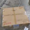 Makeup Desk 30.7X27.9X5.3 With Mirror 25"x27"