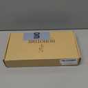 HOHOTIME 24 Pack Artificial Berry Stems Branches, Christmas Faux Holly Colorful Berries Branches Ornaments for Christmas Tree Wreath DIY Craft Decorations Holiday Home Decor(Colorful) (Mixed Colors)