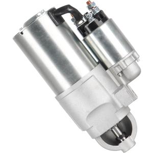 Starter Compatible with Chevrolet Camaro 1998-2002 5.7L, for Corvette 1997-2004 5.7L, for Silverado 2500 1999 6.0L, Fit for GMC Sierra 2500 1999 6.0L, Fit for Pontiac Firebird 1998-2002 5.7L, 112898