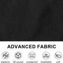 KAREN SPACE Sexy Athletic Supporters Men's Underwear Breathable Jockstrap Mens Cotton Thong (S)