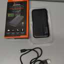 HELIX TurboVolt+ 10,000 mAh Power Bank USB-C & USB-A Ports