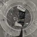 Semlos 360 Rotating Lazy Susan Organizers, 2 Packs 9" and 12" Turntable Spice Rack Organisers for Kitchen Organization and Storage, Non-Slip Under Sink Organizer for Bathroom Pantry Cupboard