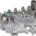 JF015E RE0F11A Transmission Valve Body W/Solenoids Compatible with Nis san Versa 2014up