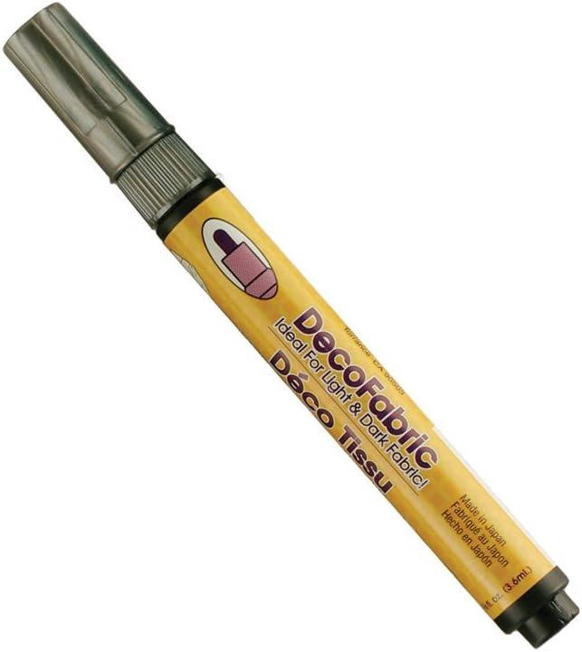 Uchida of America DecoFabric Marker brown