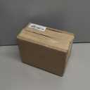 Polly Plastics Rock Tumbling Ceramic Filler Media (Small Cylinder Size) Non-Abrasive Ceramic Pellets for All Type Tumblers (3 lbs)