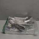 300 Piece Forks and Spoons Silverware for 150 - Stainless Steel Flatware Cutlery Set, Heavy Duty Metal for Dinner, Restaurant, Home - Mirror Polished, Dishwasher Safe