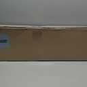 3.5"W 36" L Solid FAS1 Red Oak Floor Transition Strip, 3/4" Overlap Threshold for Doorways, Reduces Height Differences Between Carpet Tile Wood Vinyl Laminate Flooring (Unfinished), 3/4" Overlap-3.5"W-36"L-1pcs