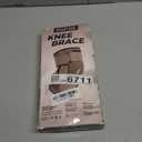 Sparthos Hinged Knee Brace - Relieves ACL, MCL, Meniscus Tear, Arthritis, Tendon Pain - Dual Metal Side Stabilizers - Support for Running, For Men and Women Check Size Chart (Large, 15-20 Thigh) (Gray/Black)