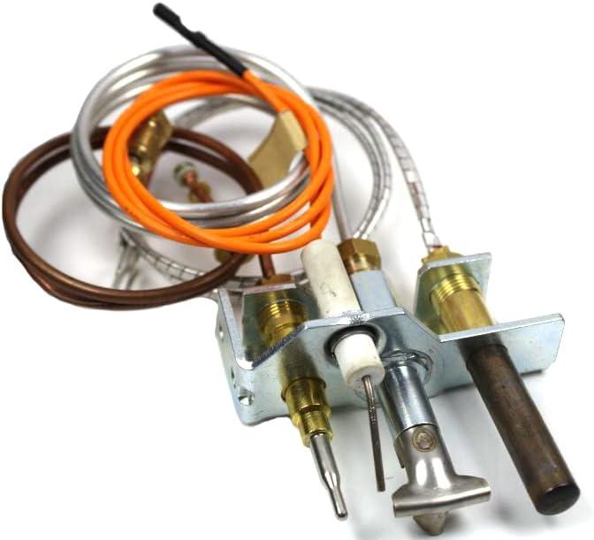 Pilot Assembly Replacement Heatilator Stove & Fireplace Natural Gas