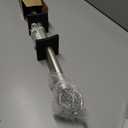 Exclusive Home Curtains ER1012-01 66120 Ogee 1" Curtain Rod and Finial Set, 66"-120", Matte Silver