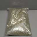 2PCS 12x72 Inch Sequin Table Runner Champagne Glitter Table Runner for Party, Wedding, Bridal Baby Shower, Event Decorations2PCS, 12x72 Inch, Champagne