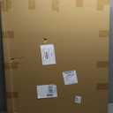 Aluminum Extra Large Jersey Frame Display Case 27.5x35.4 - with Mat Hanger & Plexiglass and Two Black Mats for Football Baseball Basketball Soccer Hockey Shirt, Sports Room Dcor Wall Hanging