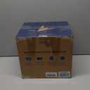 Hon&Guan Inline Duct Fan 469 CFM, 6 inch inline fan with Variable Speed Controller EC Motor, 6 inch Duct Fan for Heating Cooling Booster, Grow Tents, Hydroponics.