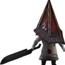 Silent Hill 2: Red Pyramid Thing Nendoroid Action Figure