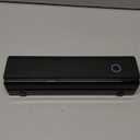 Portable Printers Wireless for Travel, N80 Wireless Thermal Printer Bluetooth Inkless Printer Support 8.5" X 11" US Letter & A4, Compatible with iOS, Android, Laptop