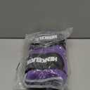 Henkelion 1 Pair 2 3 5 10 Lbs Adjustable Ankle Weights for Women Men Kids, Strength Training Wrist and Ankle Weights Sets for Gym, Fitness Workout, Running, Lifting - Black Grey Pink Blue Purple