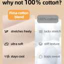 Organic Cotton Bra for Small Breasted Women, Wireless T-Shirt Bra, Seamless Padded Bra for Women, L