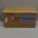 Ruckae 16oz 10 Pack Glass Juice Bottles with Dual Scale, Reusable Glass Bottles with Hole Lids and Straws Mason Jar for Juicing, Smoothies, Kombucha - Water Bottle for Fridge or Gym (Transparent)