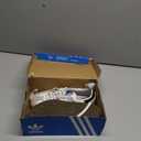adidas Samba OG Mens Shoes, Cloud White/Core Black/Gum, Size 6