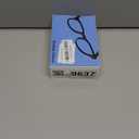 NORPERWIS 5 Pairs Reading Glasses - Standard Fit Spring Hinge Readers Glasses for Men and Women (5Color, 2.5, x)