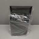 5 Sections Desk File Holder/Rack/Sorter,Mesh File Organizer,File Folder Organizer,Metal Upright Desktop Organization for Documents,Magazine,Kitchenware,Antiskid,Antirust,Sturdy,1 Pack