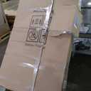 Greaton, 15-Inch Premium Velvet Material Wood Platform Bed, Durable, Stylish, Multi Colour Options, No Box Spring Needed, Silver Metal Legs, Twin, Grey