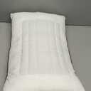 Queen Size Pillows Dual-Purpose Buckwheat Soft Pillows for Sleeping,Buckwheat shell on one side and polyester fiber cotton on the other side,Best pillows for sleeping Provides Effective Neck Support