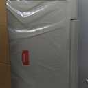 VEVOR Wall-Mounted Baby Changing Station, Horizontal Foldable Diaper Change Table with Safety Straps and Hanging Rods, Use in Commercial Bathrooms, Daycare Centers for Newborns & Infant