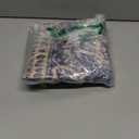 Washable Pee Pads for Dogs, 2 Pack Reusable Puppy Pads Absorbent Training Pads for Dogs Waterproof Dog Mat Non-Slip Whelping Pet Mat (Navy Blue)