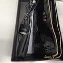 ghd Platinum+ Styler  1" Flat Iron Hair Straightener, Professional Ceramic Hair Styling Tool for Stronger Hair, More Shine, & More Color Protection (Black Gift Set)