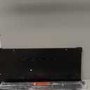 70.8" Long Bar Table, Counter Bar Height Table, High Top Table, Rectangular Hightop Bar Pub, for Kitchen, Living Room, Entryway, Black BT08BB