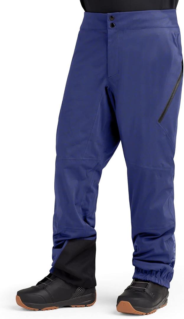 Dakine Cruiser 3-Layer Waterproof Snowboard/Ski Pants, Purple Haze Heather, Large