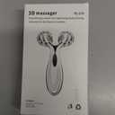 Stainless Steel Gua Sha and Face Roller Set, Facial Tool for Face Sculpting, Metal Skin Care, Massager for Women