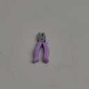 Fiskars 23527097J Circle Hand Punch, 1/4 Inch, Purple