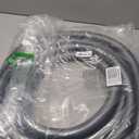 16 Ft. Ultra-Flexible Crushproof Vacuum Hose with 1.25 Inch Inner Diameter