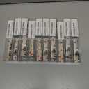 10 x ANINKABOVE I Love My Dog 3-Sided Ballpoint Pen - Cute Pug Gift for Dog Moms & Dads, Unique Fun Writing Instrument for Office or School Supplies